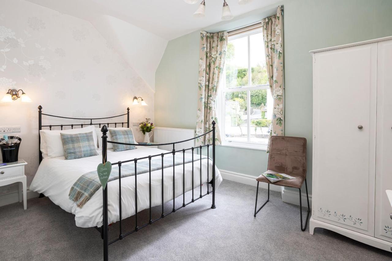 เอ็ลเดอร์ โกรฟ Bed & Breakfast แอมเบิลไซด์ ภายนอก รูปภาพ