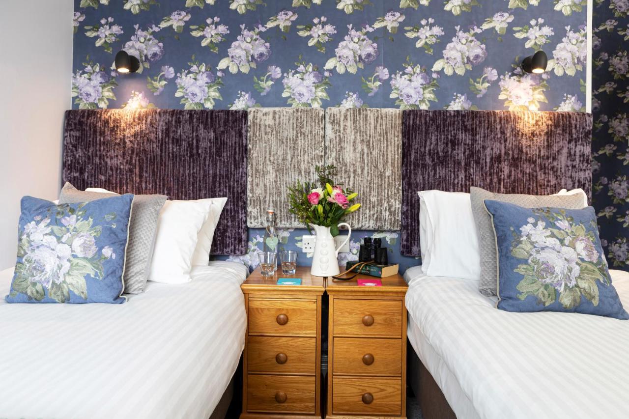 เอ็ลเดอร์ โกรฟ Bed & Breakfast แอมเบิลไซด์ ภายนอก รูปภาพ