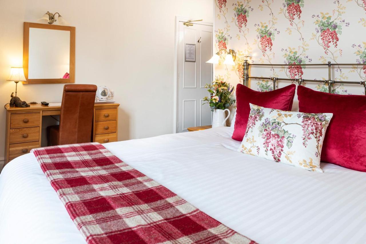 เอ็ลเดอร์ โกรฟ Bed & Breakfast แอมเบิลไซด์ ภายนอก รูปภาพ