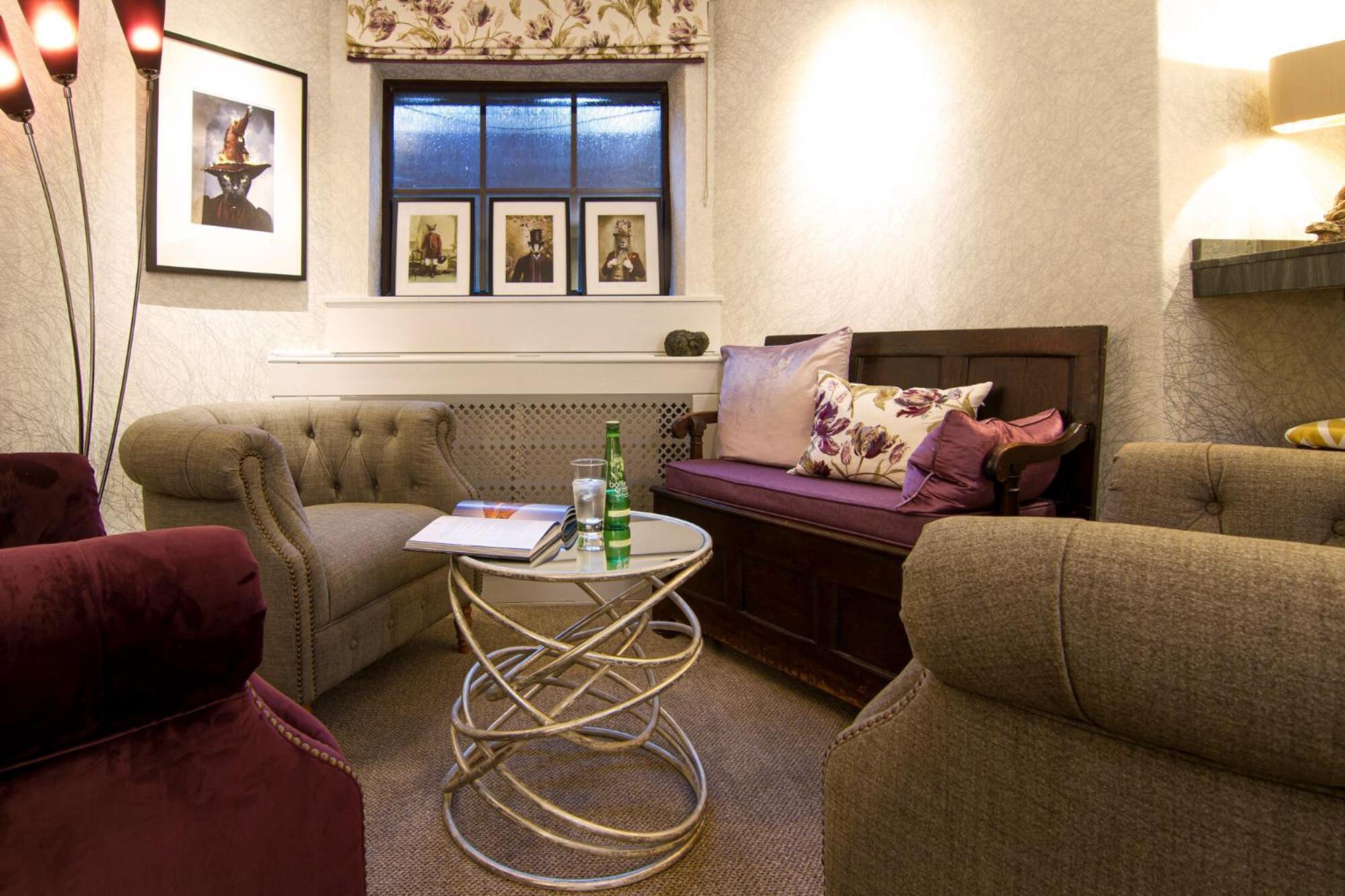 เอ็ลเดอร์ โกรฟ Bed & Breakfast แอมเบิลไซด์ ภายนอก รูปภาพ